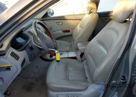 2007 Hyundai Azera Se z USA, uszkodzony, nr VIN KMHFC46F67A175745